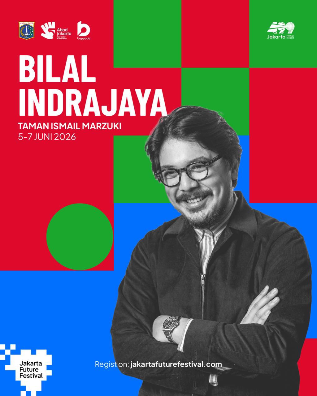 Bilal Indrajaya 