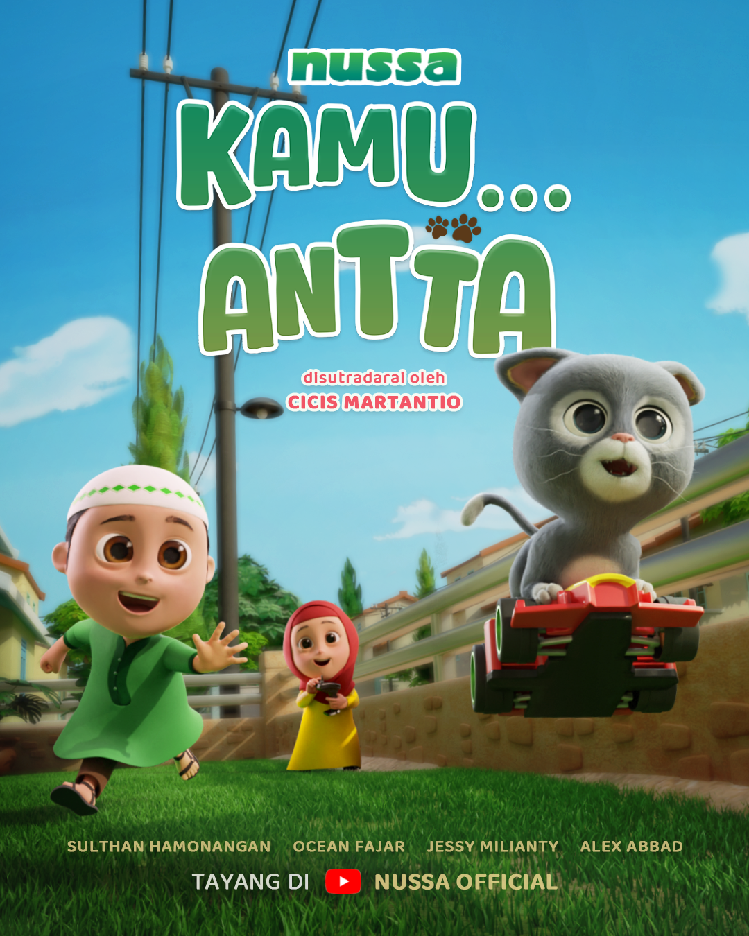 Wisata Sinema by Visinema #Kamu... Antta