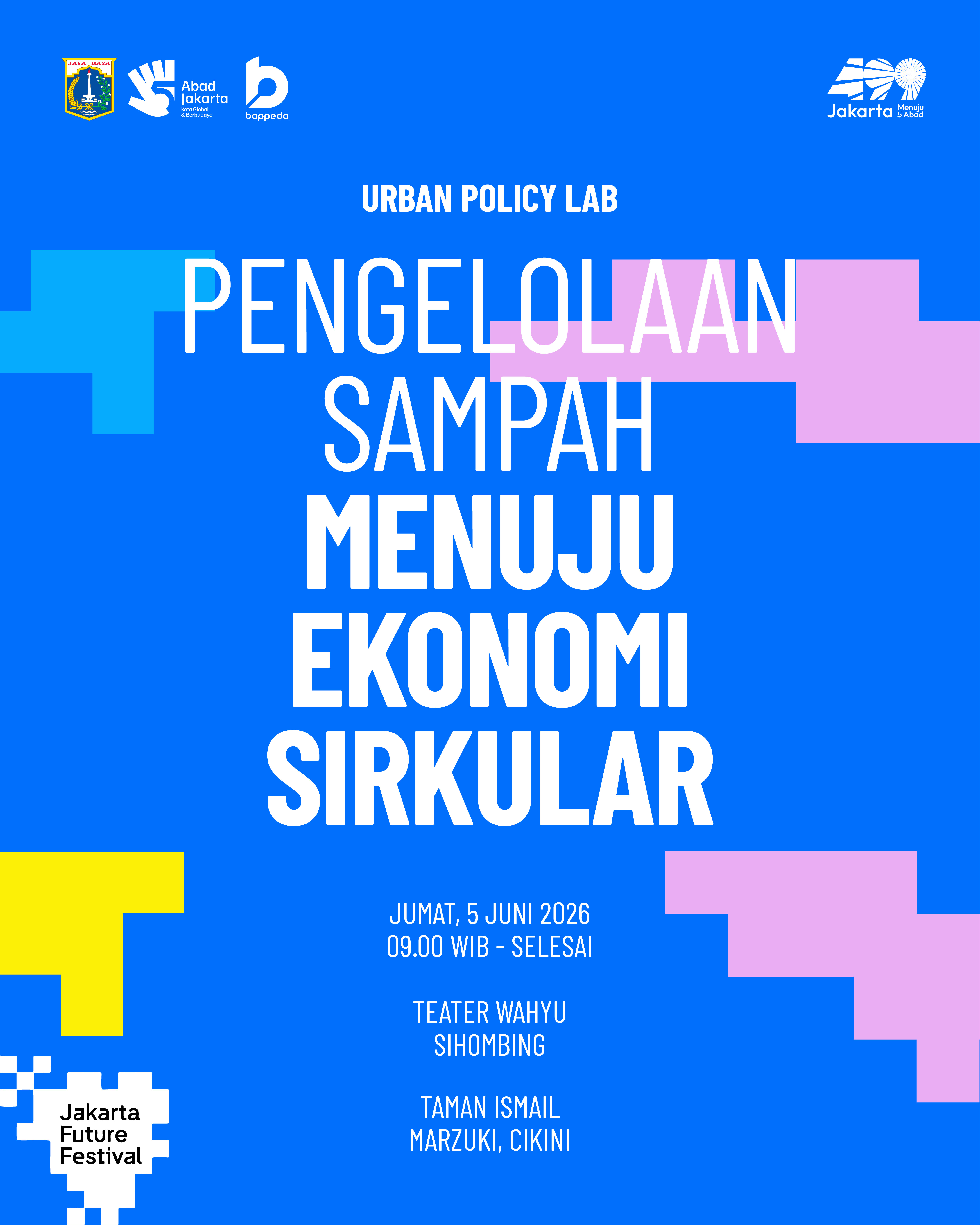 Pengelolaan Sampah menuju Ekonomi Sirkular