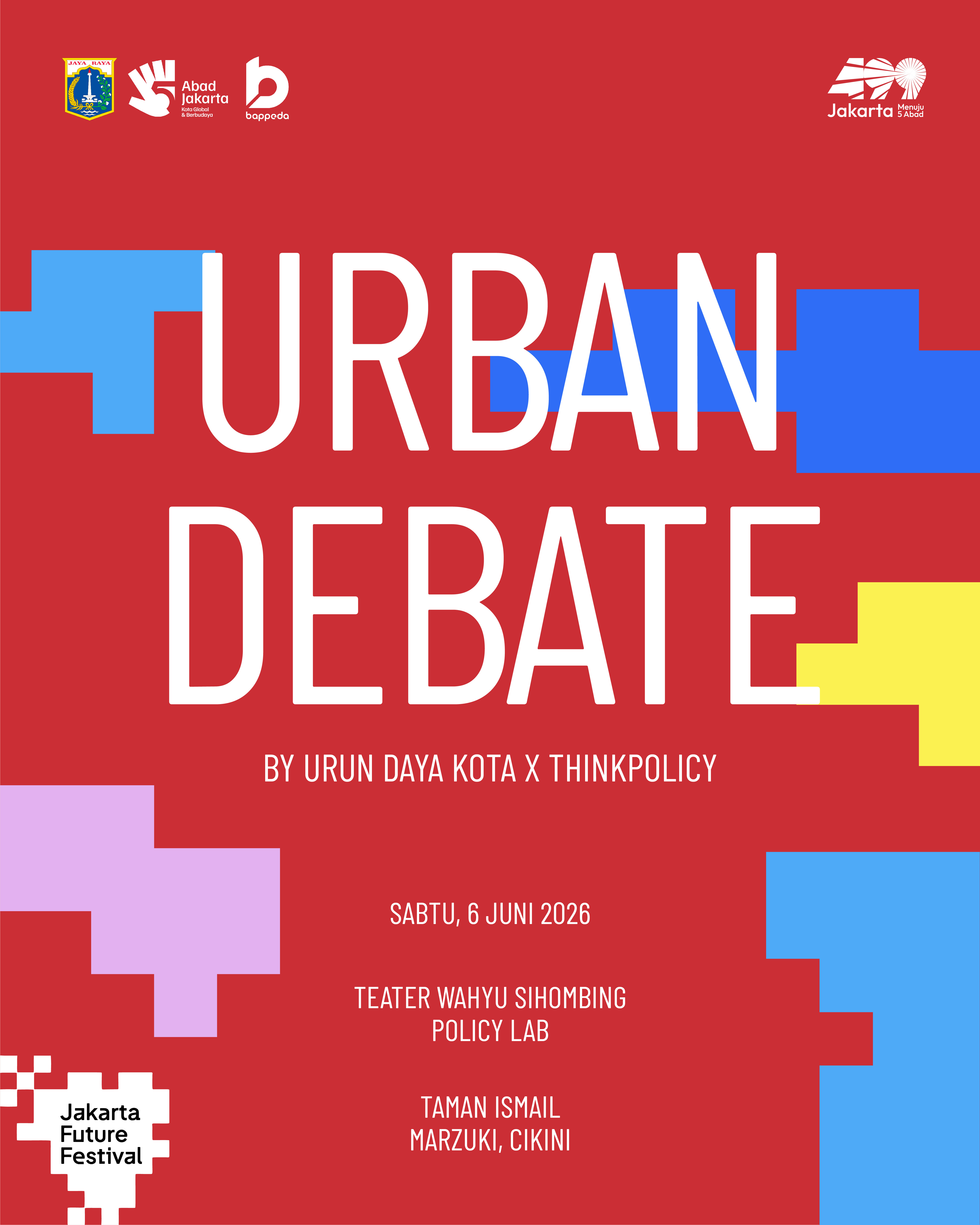 Semifinal & Final Urban Debate 